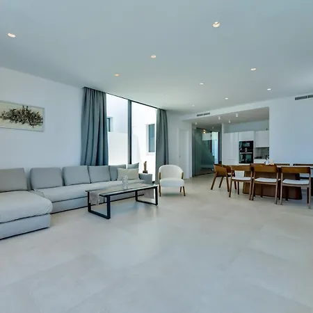 Casa Adosada En Melior Hills Hotel 4*