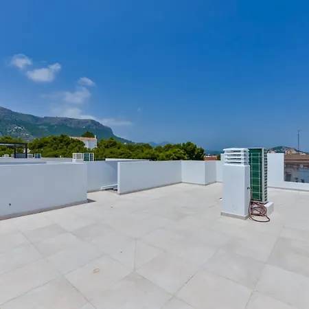 Casa Adosada En Melior Hills Calp