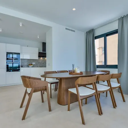 Casa Adosada En Melior Hills 4* Calp