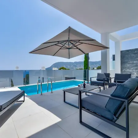 Casa Adosada En Melior Hills Calp