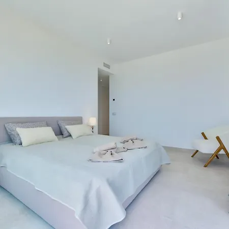 Casa Adosada En Melior Hills 4* Calpe