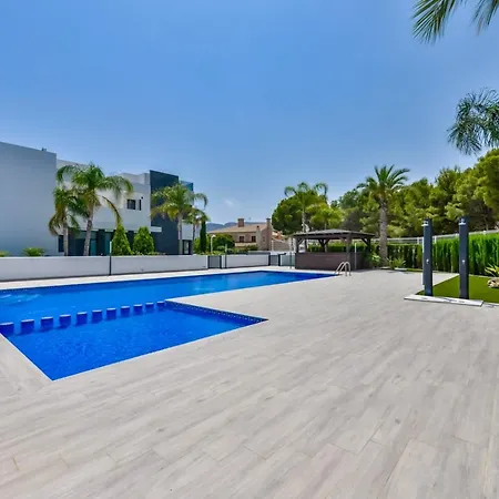Casa Adosada En Melior Hills Hotel Calpe