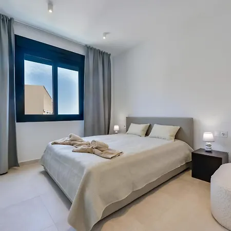 Casa Adosada En Melior Hills Hotel Calpe