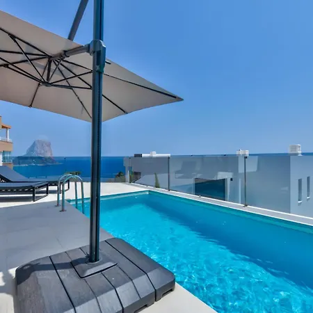 Hotel Casa Adosada En Melior Hills Calpe