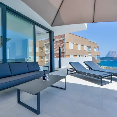 Casa Adosada En Melior Hills Calpe