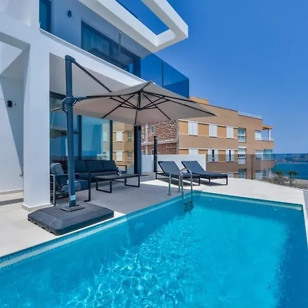 Hotel Casa Adosada En Melior Hills Calpe