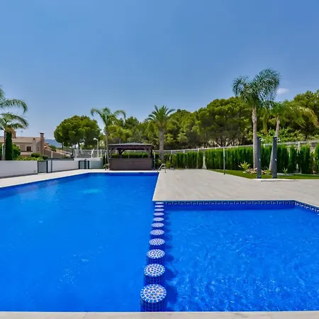 Hotel Casa Adosada En Melior Hills 4*