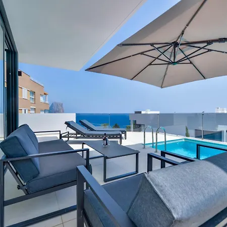 Casa Adosada En Melior Hills Hotel Calpe