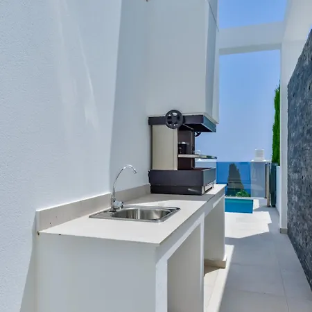 Casa Adosada En Melior Hills 4* Calpe