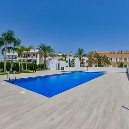 Casa Adosada En Melior Hills Hotel 4*