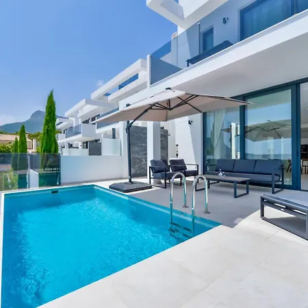 Casa Adosada En Melior Hills Hotel Calpe